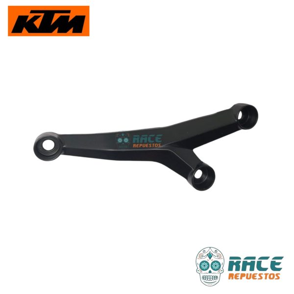 SOPORTE MOTOR IZQUIERDA KTM DUKE 125 200 KTM RC 125 200 (NEGRO) - Image 10