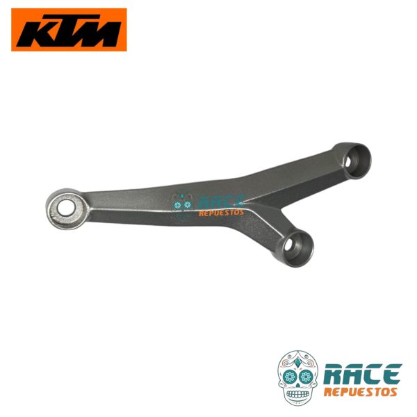 SOPORTE MOTOR IZQUIERDO KTM DUKE 200 KTM RC 200 MOD. VIEJO - Image 9