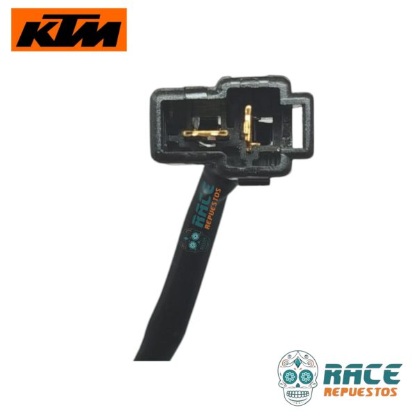 KIT SEGURO CHAPA KTM RC 200 RC 390 ORIGINAL - Image 9