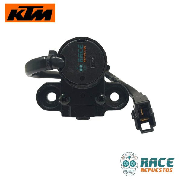 KIT SEGURO CHAPA KTM RC 200 RC 390 ORIGINAL - Image 11