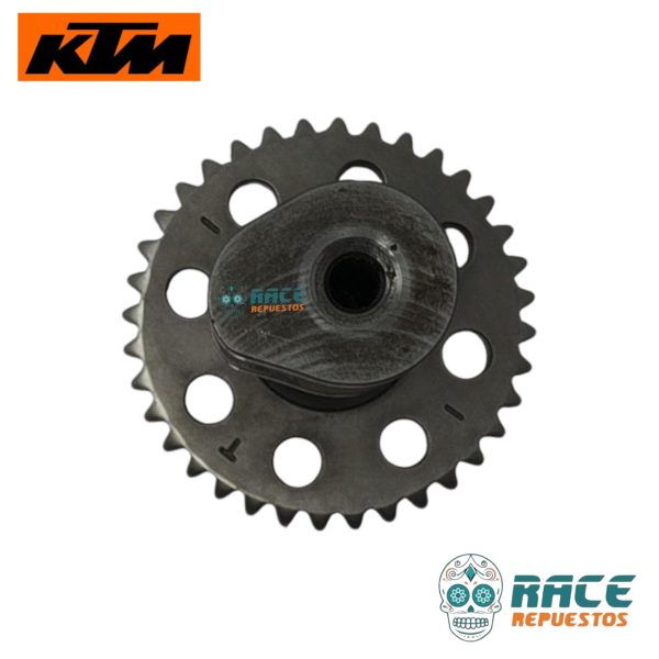 ÁRBOL EJE LEVAS DE ADMISIÓN KTM DUKE 390 KTM RC 390 ORIGINAL - Image 4