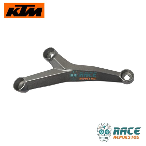 SOPORTE MOTOR IZQUIERDO KTM DUKE 200 KTM RC 200 MOD. VIEJO - Image 3