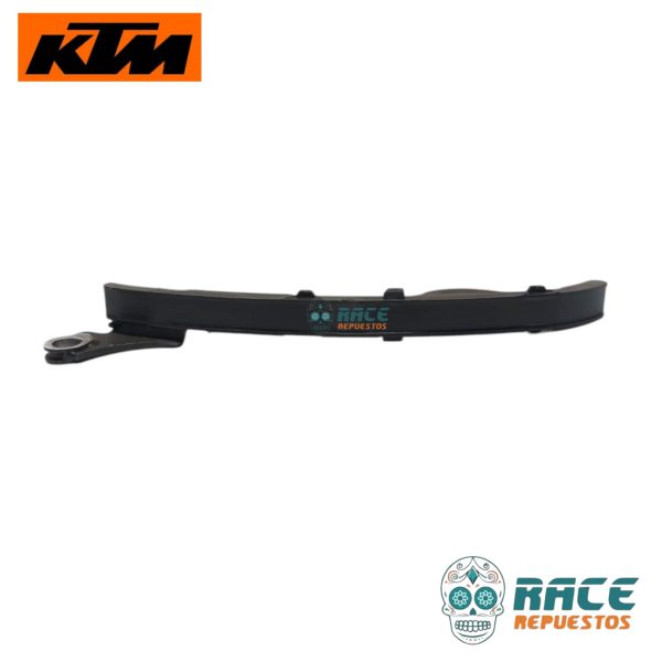 GUÍA CADENILLA LADO TENSOR KTM DUKE 250 390 RC 390 KTM Adventure Svartpilen - Image 2