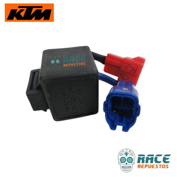 UNIDAD DE CONTROL LUCES DUKE KTM 200 KTM RC 200 - Image 3