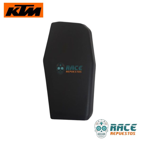 TAPA RADIADOR PROTECTOR IZQUIERDO KTM DUKE 125 200 KTM 390 ORIGINAL
