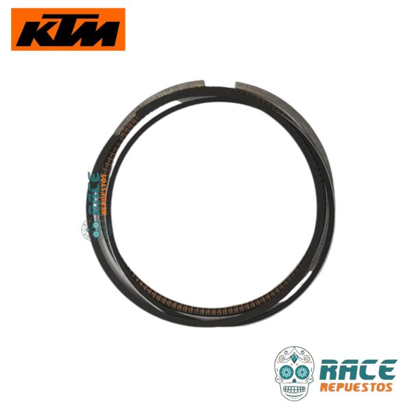 JUEGO DE ANILLOS PISTON KTM DUKE 250 KTM Adventure 250 ORIGINAL - Image 9