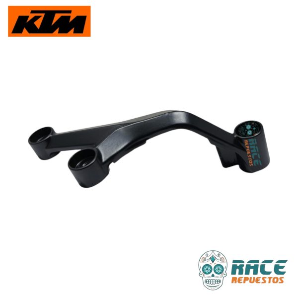 SOPORTE MOTOR DERECHO KTM DUKE 125 200 KTM RC 125 200 MOD. NUEVO (NEGRO) - Image 10