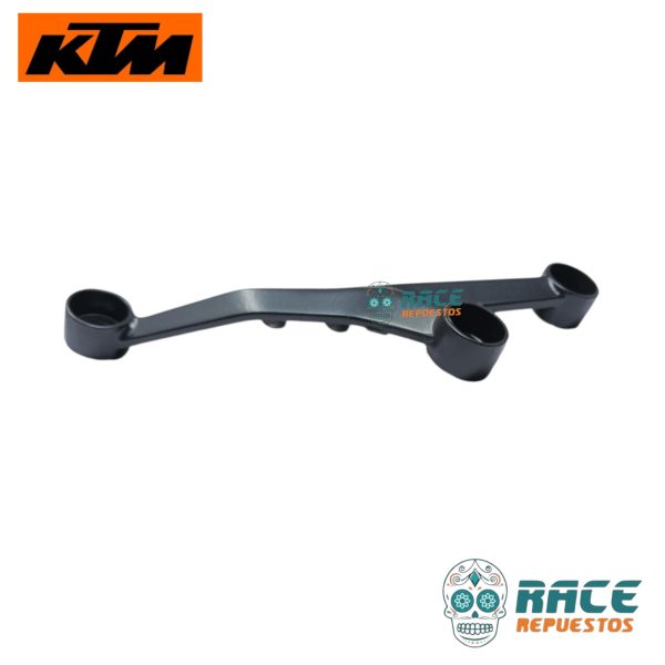 SOPORTE MOTOR IZQUIERDA KTM DUKE 125 200 KTM RC 125 200 (NEGRO) - Image 11