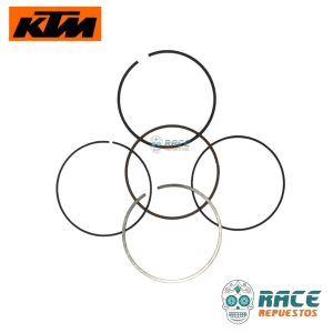 JUEGO DE ANILLOS PISTON KTM DUKE 250 KTM Adventure 250 ORIGINAL