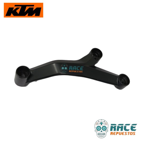 SOPORTE MOTOR DERECHO KTM DUKE 125 200 KTM RC 125 200 MOD. NUEVO (NEGRO) - Image 3