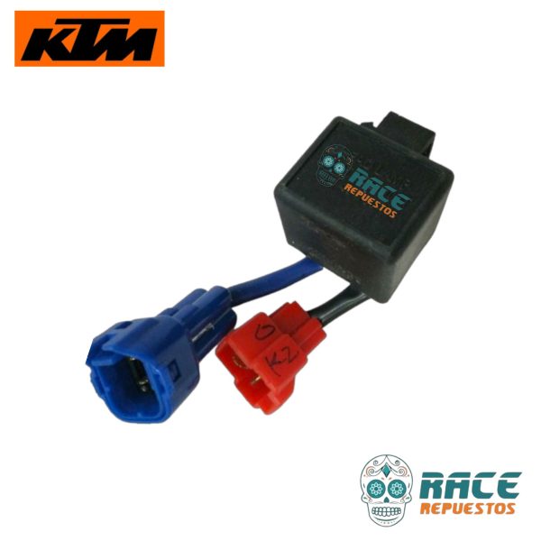 UNIDAD DE CONTROL LUCES DUKE KTM 200 KTM RC 200 - Image 4