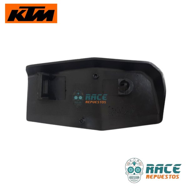 TAPA RADIADOR PROTECTOR IZQUIERDO KTM DUKE 125 200 KTM 390 ORIGINAL - Image 4