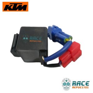 UNIDAD DE CONTROL LUCES DUKE KTM 200 KTM RC 200
