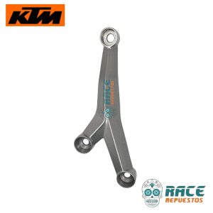 SOPORTE MOTOR IZQUIERDO KTM DUKE 200 KTM RC 200 MOD. VIEJO