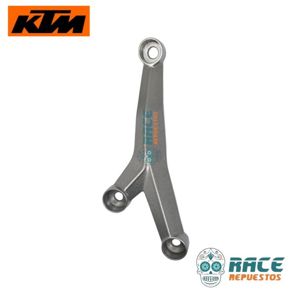 SOPORTE MOTOR IZQUIERDO KTM DUKE 200 KTM RC 200 MOD. VIEJO