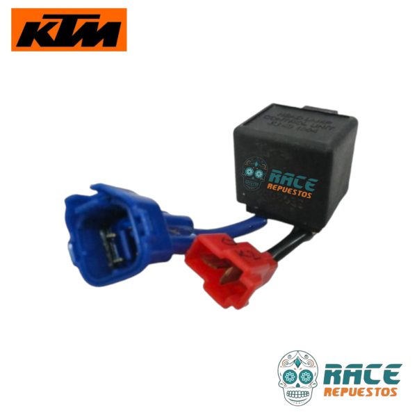 UNIDAD DE CONTROL LUCES DUKE KTM 200 KTM RC 200 - Image 5