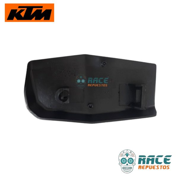 TAPA RADIADOR PROTECTOR IZQUIERDO KTM DUKE 125 200 KTM 390 ORIGINAL - Image 5