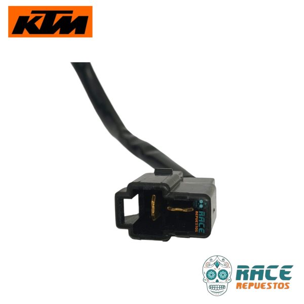 KIT SEGURO CHAPA KTM RC 200 RC 390 ORIGINAL - Image 4