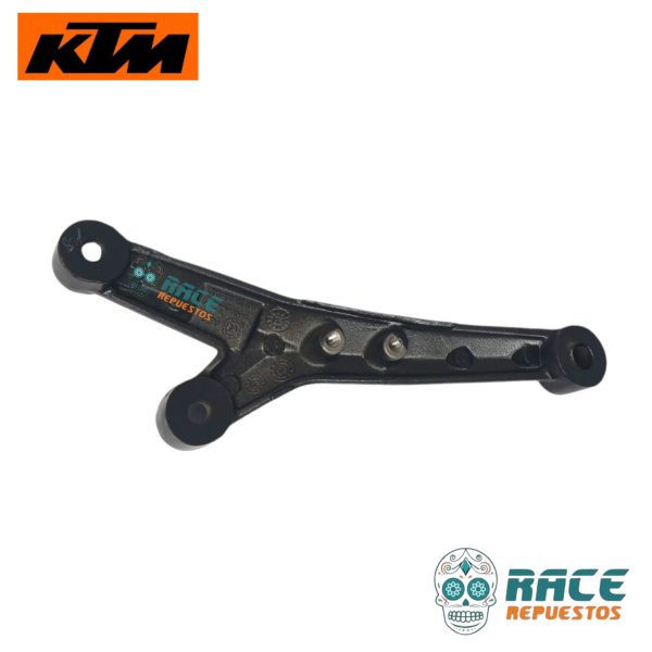 SOPORTE MOTOR IZQUIERDA KTM DUKE 125 200 KTM RC 125 200 (NEGRO) - Image 5
