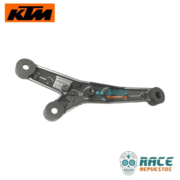 SOPORTE MOTOR IZQUIERDO KTM DUKE 200 KTM RC 200 MOD. VIEJO - Image 5