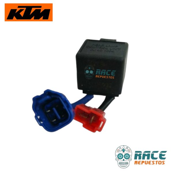 UNIDAD DE CONTROL LUCES DUKE KTM 200 KTM RC 200 - Image 6