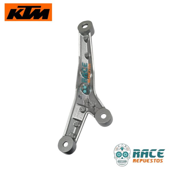 SOPORTE MOTOR IZQUIERDO KTM DUKE 200 KTM RC 200 MOD. VIEJO - Image 6