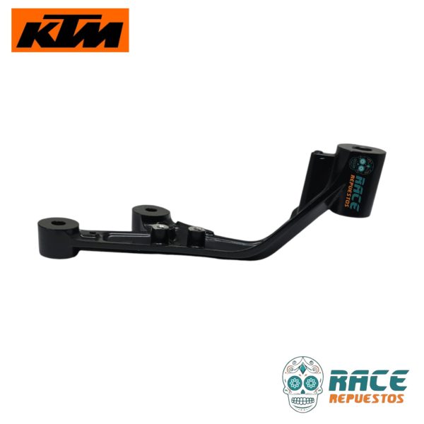 SOPORTE MOTOR DERECHO KTM DUKE 125 200 KTM RC 125 200 MOD. NUEVO (NEGRO) - Image 5