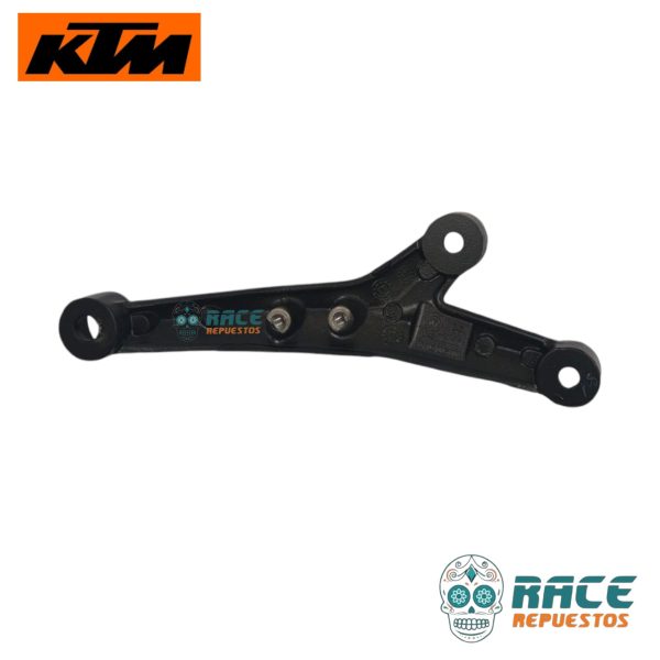 SOPORTE MOTOR IZQUIERDA KTM DUKE 125 200 KTM RC 125 200 (NEGRO) - Image 7