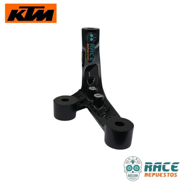 SOPORTE MOTOR DERECHO KTM DUKE 125 200 KTM RC 125 200 MOD. NUEVO (NEGRO) - Image 6