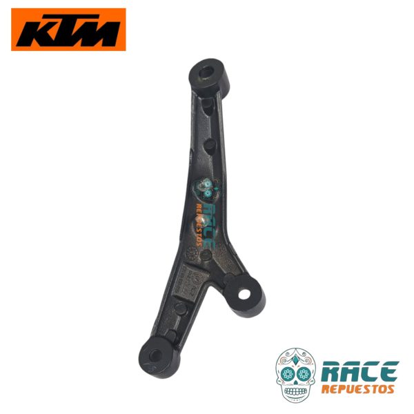 SOPORTE MOTOR IZQUIERDA KTM DUKE 125 200 KTM RC 125 200 (NEGRO) - Image 8