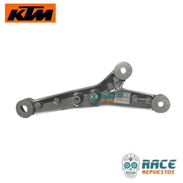 SOPORTE MOTOR IZQUIERDO KTM DUKE 200 KTM RC 200 MOD. VIEJO - Image 7