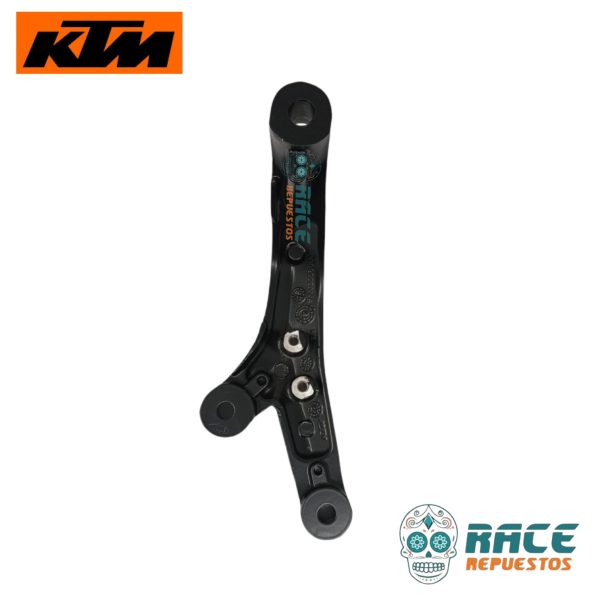 SOPORTE MOTOR DERECHO KTM DUKE 125 200 KTM RC 125 200 MOD. NUEVO (NEGRO) - Image 7