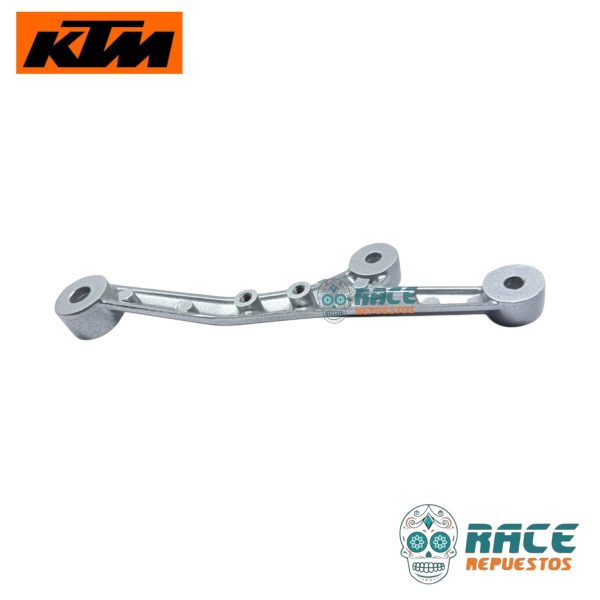 SOPORTE MOTOR IZQUIERDO KTM DUKE 200 KTM RC 200 MOD. VIEJO - Image 8