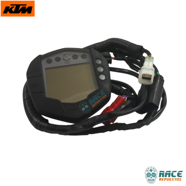 VELOCIMETRO TABLERO KTM RC 390 MOD. VIEJO ORIGINAL