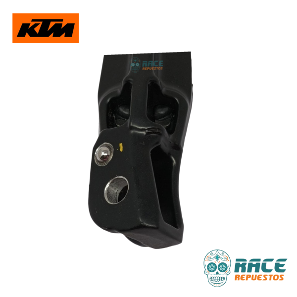 PISADERA PEDALLIN TRASERO DERECHO KTM DUKE y RC y Adventure/Svartpilen (COPILOTO) - Image 4