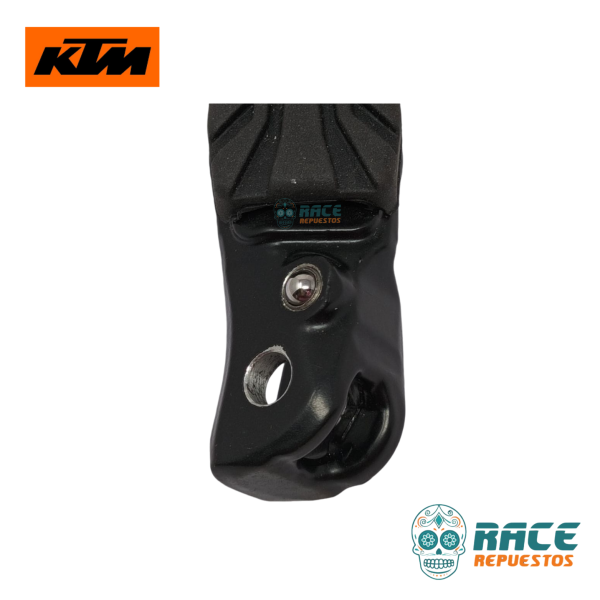 PISADERA PEDALLIN TRASERO DERECHO KTM DUKE y RC y Adventure/Svartpilen (COPILOTO) - Image 5