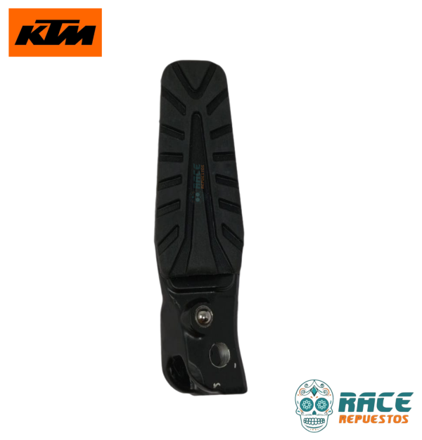 PEDALIN PISADERA TRASERA IZQUIERDA KTM DUKE y RC y Adventure/Svartpilen (COPILOTO) - Image 6