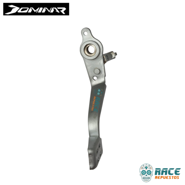 PEDAL FRENO DOMINAR 400 ABS y NON ABS y 250