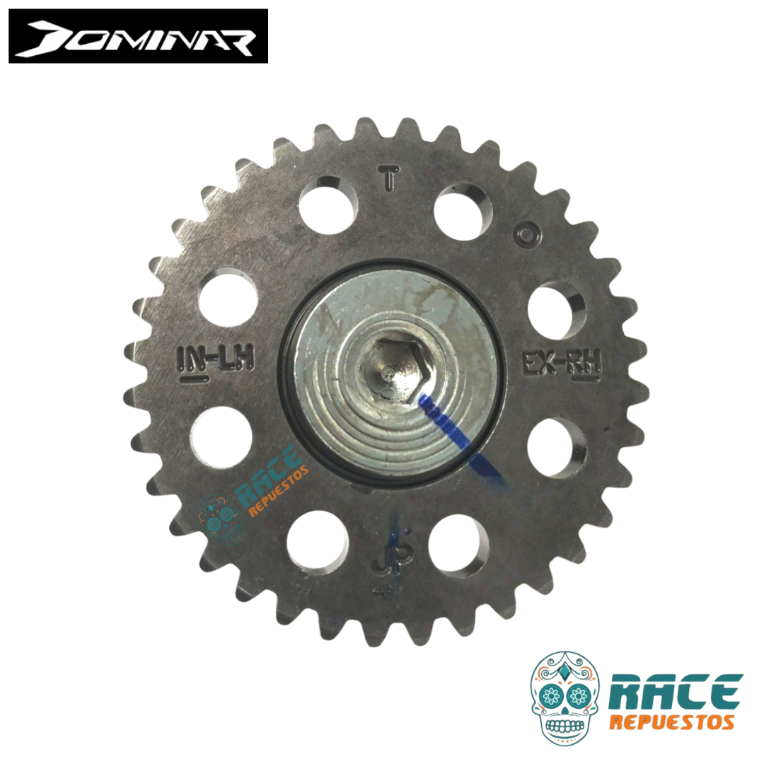 ENFOCADOR IZQUIERDO DOMINAR - Image 6