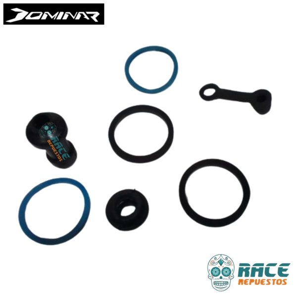 KIT RETENES CALIPER Dominar 400 Non ABS - Image 2