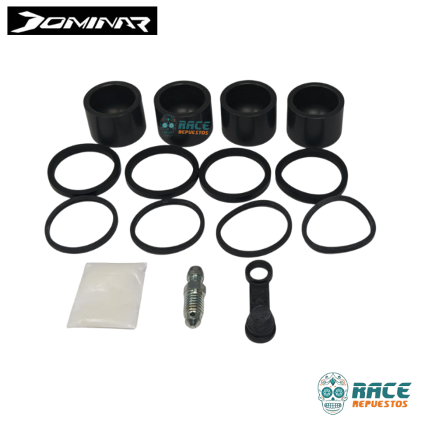 KIT EMPAQUETADURA CALIPER Dominar 250 Dominar 400 ABS UG - Image 3