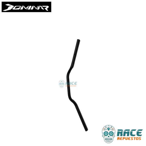 MANUBRIO MATTE NEGRO Dominar 250 Dominar 400 ABS - Image 3