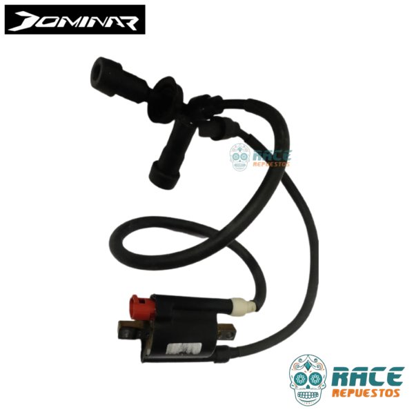 BOBINA DE ALTA IZQ Dominar 400 ABS UG - Image 3