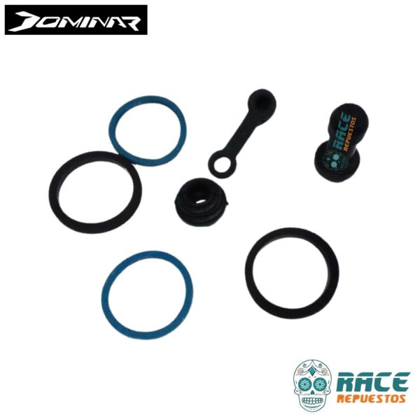 KIT RETENES CALIPER Dominar 400 Non ABS - Image 3