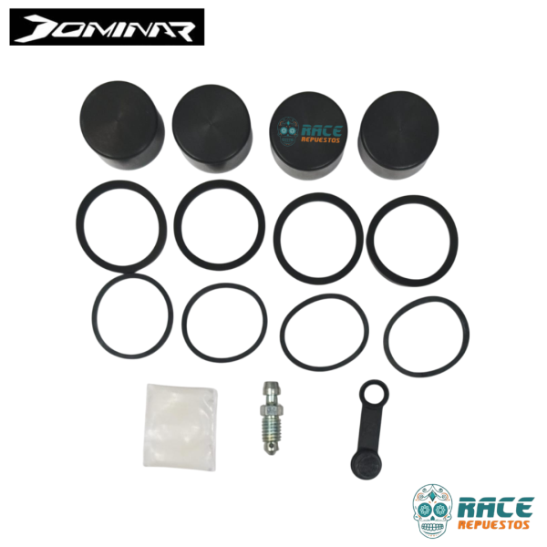 KIT EMPAQUETADURA CALIPER Dominar 250 Dominar 400 ABS UG