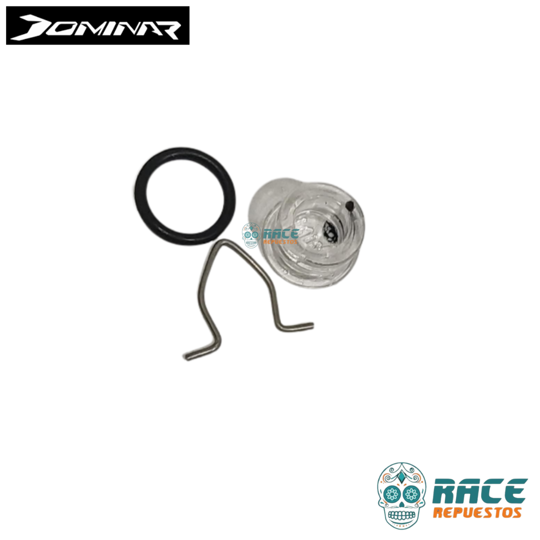 PIN Y ANILLO RETEN BOMBA FRENO Dominar 250 Dominar 400 ABS & Non ABS - Image 4