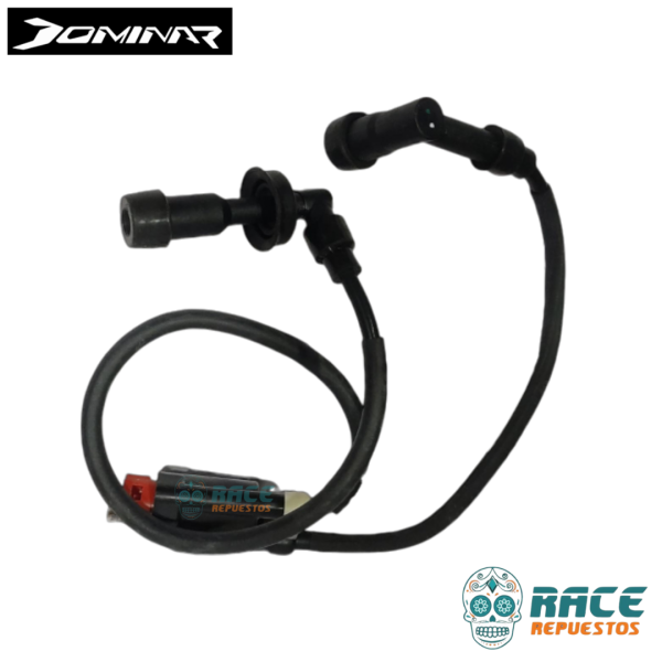 BOBINA DE ALTA IZQ Dominar 400 ABS UG