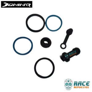 KIT RETENES CALIPER Dominar 400 Non ABS