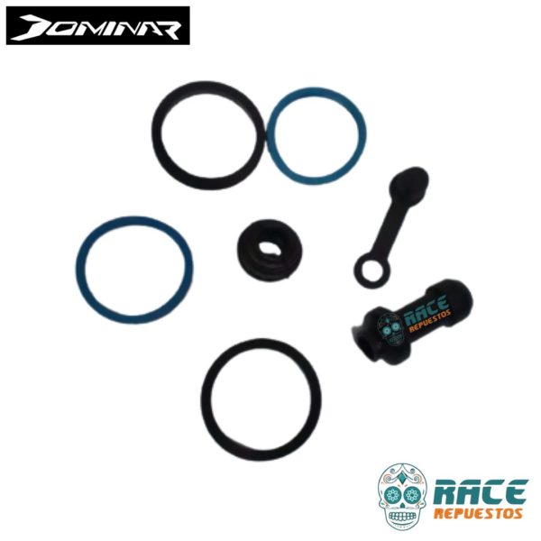 KIT RETENES CALIPER Dominar 400 Non ABS