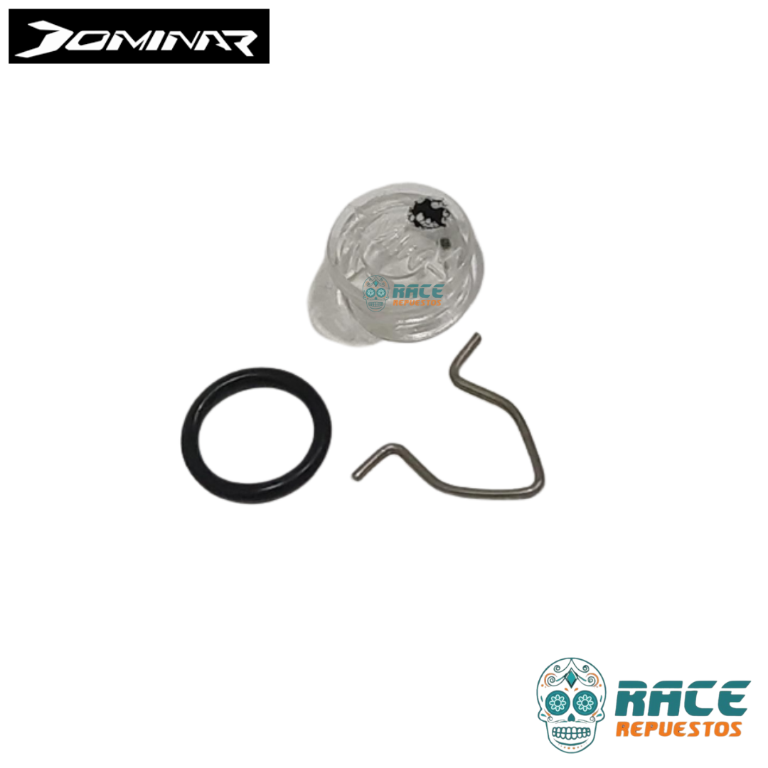 PIN Y ANILLO RETEN BOMBA FRENO Dominar 250 Dominar 400 ABS & Non ABS - Image 5